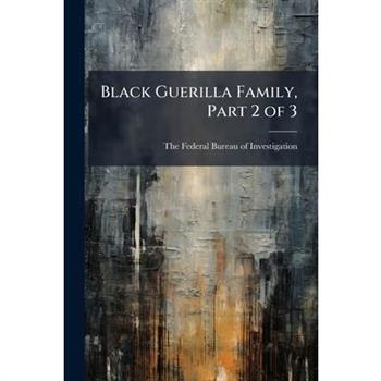 Black Guerilla Family, Part 2 of 3
