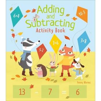 Adding and Subtracting Activity Book