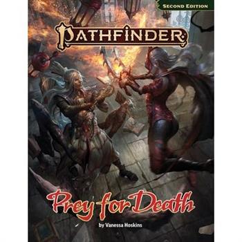 Pathfinder Adventure: Prey for Death (P2)