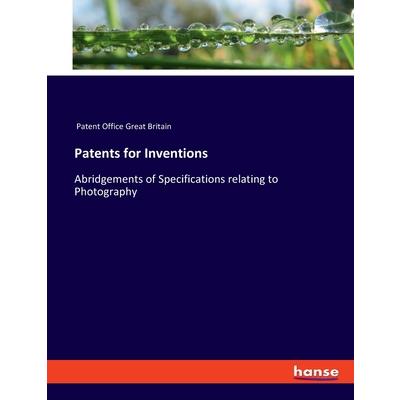 Patents for Inventions