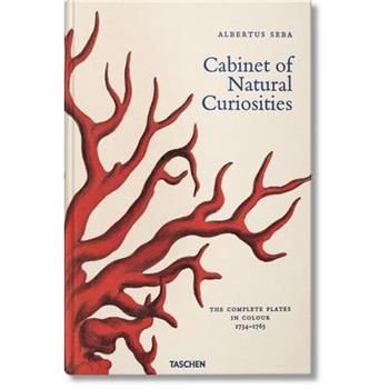 Albertus Seba: Cabinet of Natural Curiosities