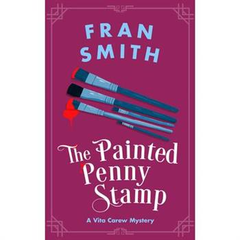 The Painted Penny Stamp