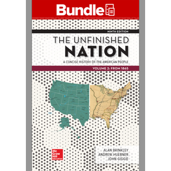 Gen Combo LL the Unfinished Nation Volume 2; Connect Access Card