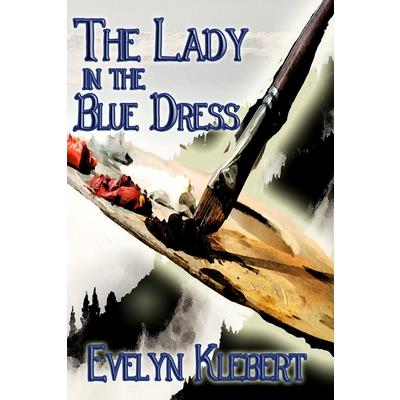 The Lady in the Blue Dress