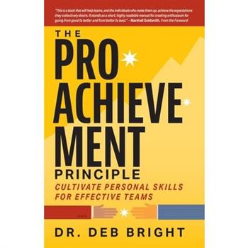 The Pro-Achievement Principle