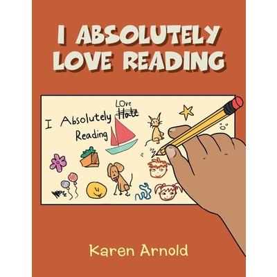 I Absolutely Love Reading