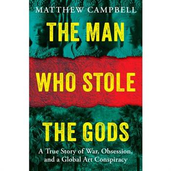 The Man Who Stole the Gods