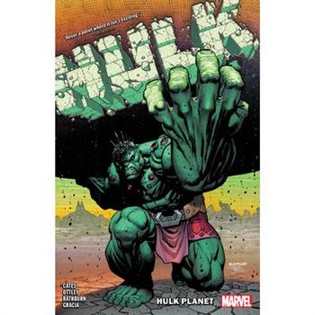 Hulk by Donny Cates Vol. 2: Hulk Planet