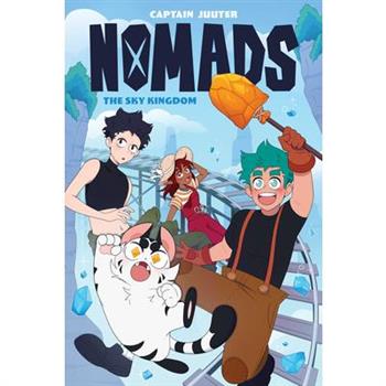 Nomads: The Sky Kingdom Ogn SC (Book 1) Nomads: The Sky Kingdom Ogn SC (Book 1)