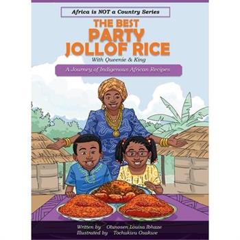 The Best Party Jollof Rice