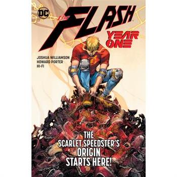 The Flash: Year One (New Edition)
