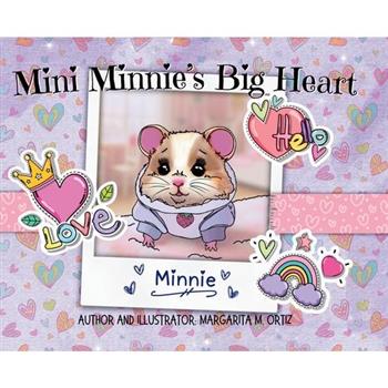 Mini Minnie's Big Heart