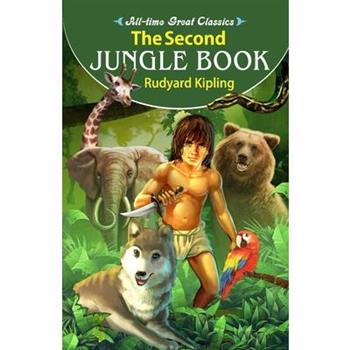 The Second Jungle Book
