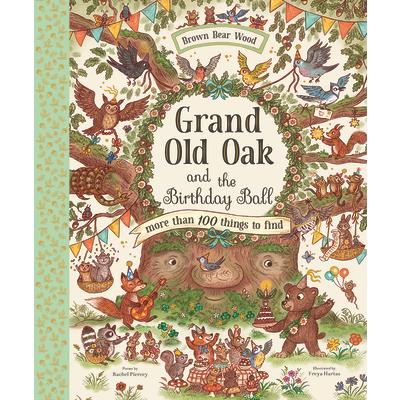 Grand Old Oak and the Birthday Ball