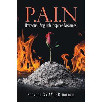 P.A.I.N (Personal Anguish Inspires Newness)