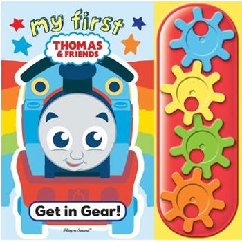 My First Thomas and Friends - Get in Gear - Play-a-Sound