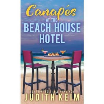 Canapes at The Beach House Hotel