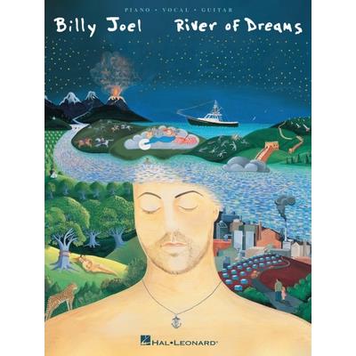 Billy Joel - River of Dreams: P/V/G Songbook with Additional Editing and Transcription by David Rosenthal
