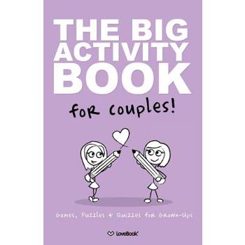 The Big Activity Book For Lesbian Couples