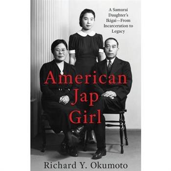 American Jap Girl