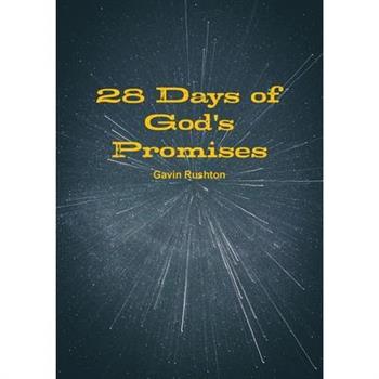 28 Days of God’s Promises