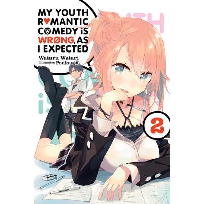 My Youth Romantic Comedy Is Wrong, As I Expected