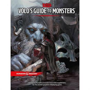 Volo’s Guide to Monsters