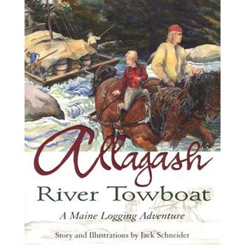 Allagash River Towboat