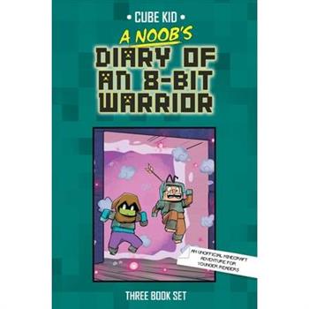 A Noob's Diary of an 8-Bit Warrior Box Set