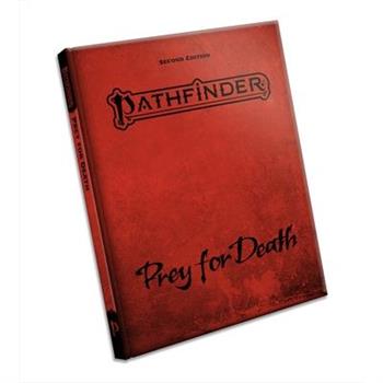 Pathfinder Adventure: Prey for Death Special Edition (P2)