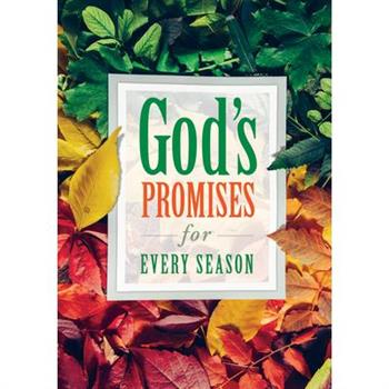God's Promises for Every Season (Pk of 6)