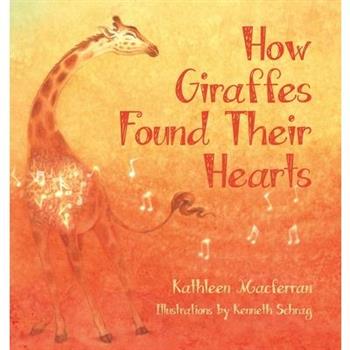 How Giraffes Found Their Hearts
