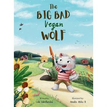 The big bad Vegan wolf