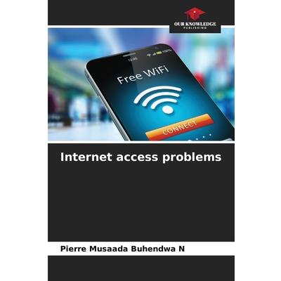 Internet access problems