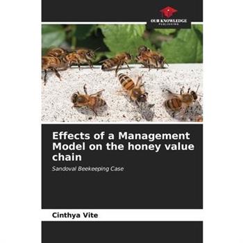 Effects of a Management Model on the honey value chain