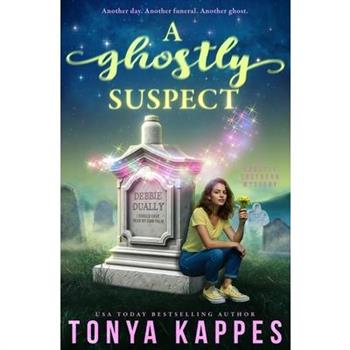 A Ghostly Suspect