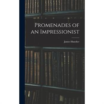 Promenades of an Impressionist