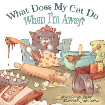 What Does My Cat Do When I’m Away? What Does My Cat Do When I’m Away?