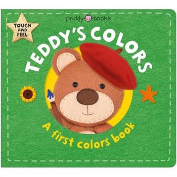 Teddy's Colors (Learn with Bear)