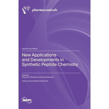 New Applications and Developments in Synthetic Peptide Chemistry