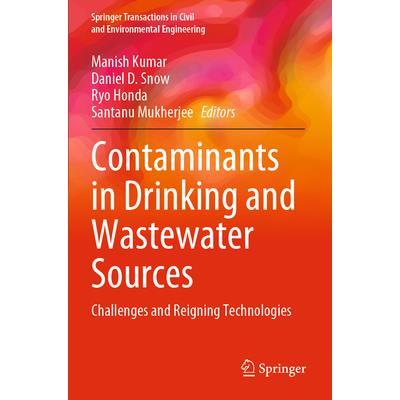 Contaminants in Drinking and Wastewater Sources