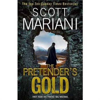 The Pretender’s Gold (Ben Hope, Book 21)ThePretender’s Gold (Ben Hope, Book 21)