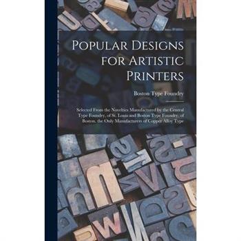 Popular Designs for Artistic Printers