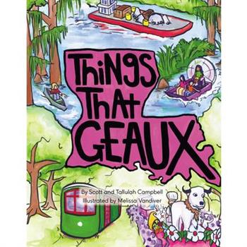 Things That Geaux