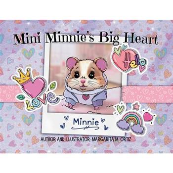 Mini Minnie's Big Heart