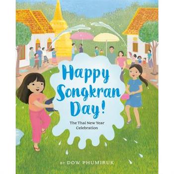 Happy Songkran Day!