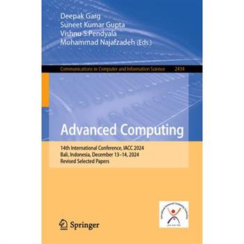 Advanced Computing