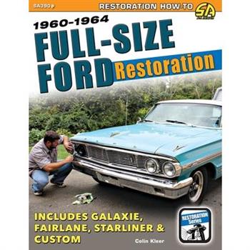 Full-Size Ford Restoration