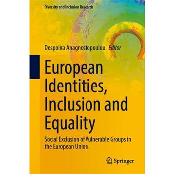 European Identities, Inclusion and Equality