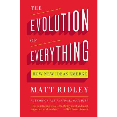 The Evolution of Everything
